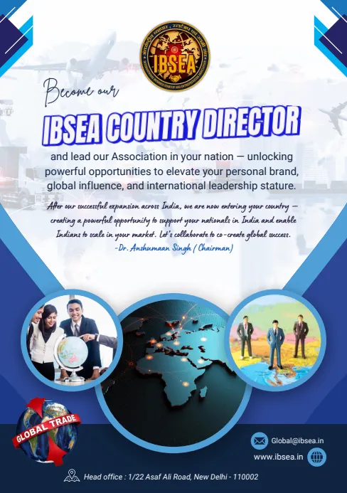 IBSEA Country Director